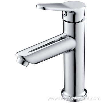 Fashion single cold basin faucet for hotel